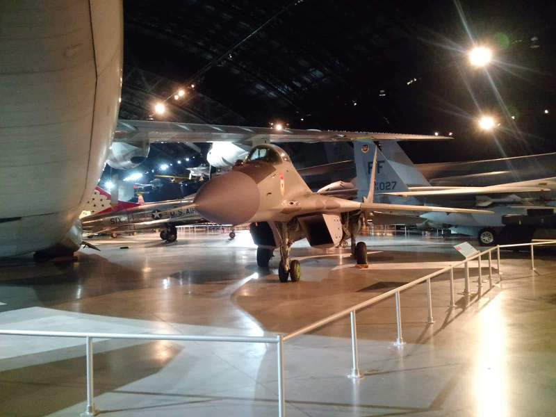 Illustration for article titled Dayton Air Force Museum- Massive photodump inside